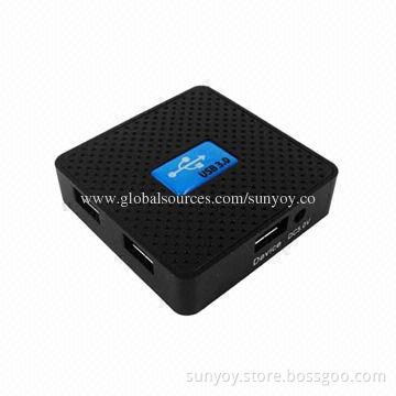 4-port USB3.0 Hub